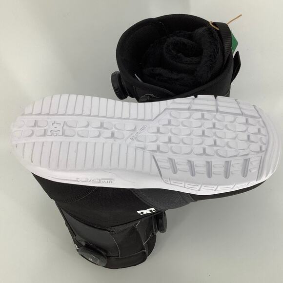 DC Size 5 Black/White Lotus Step On 2024 Snowboard Boots Insulated Boa Fit P20-2 - Picture 6 of 13